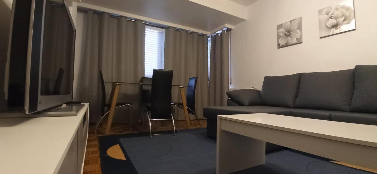 Piso Eugenio Fadrique Vigo Leilighet Eksteriør bilde